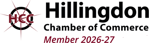 Hillingdon Chamber of Commerce member 2026 to 2027