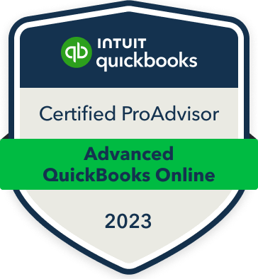 QuickBooks Certified ProAdvisor, Advanced QuickBooks Online 2023