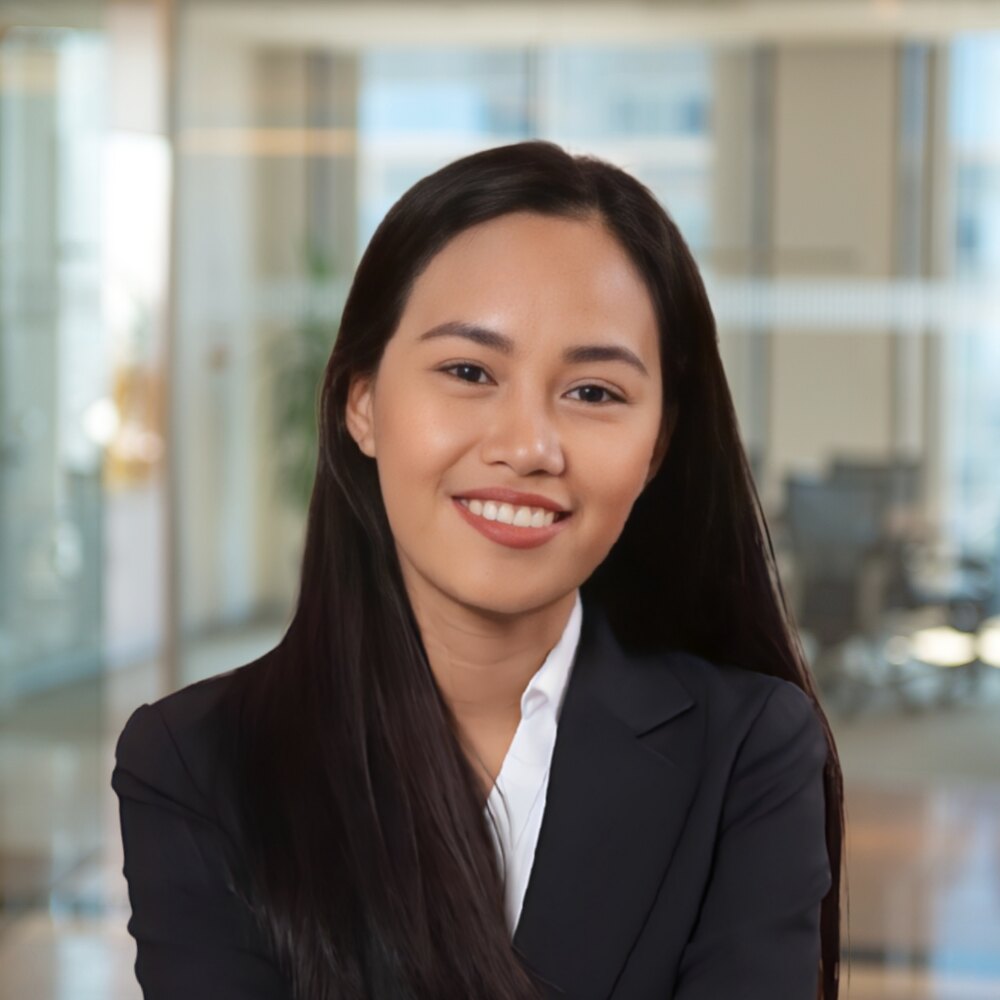 Keziah Pacheco, Executive Assistant and Marketing Lead