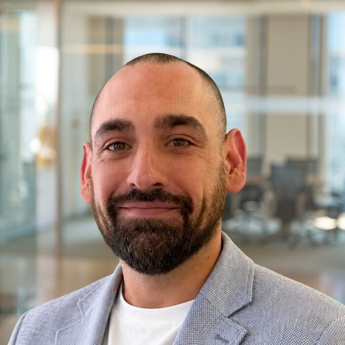 Kieran White, Business Development Manager
